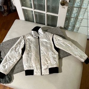 DRIVE Scorpion Bomber Jacket